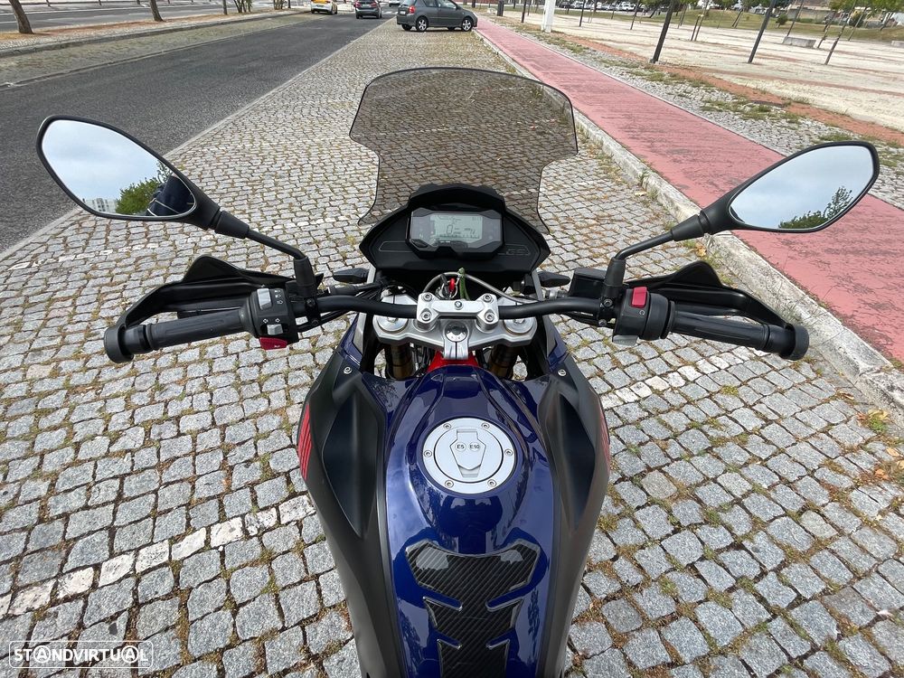 BMW G 310 R Rally - 8