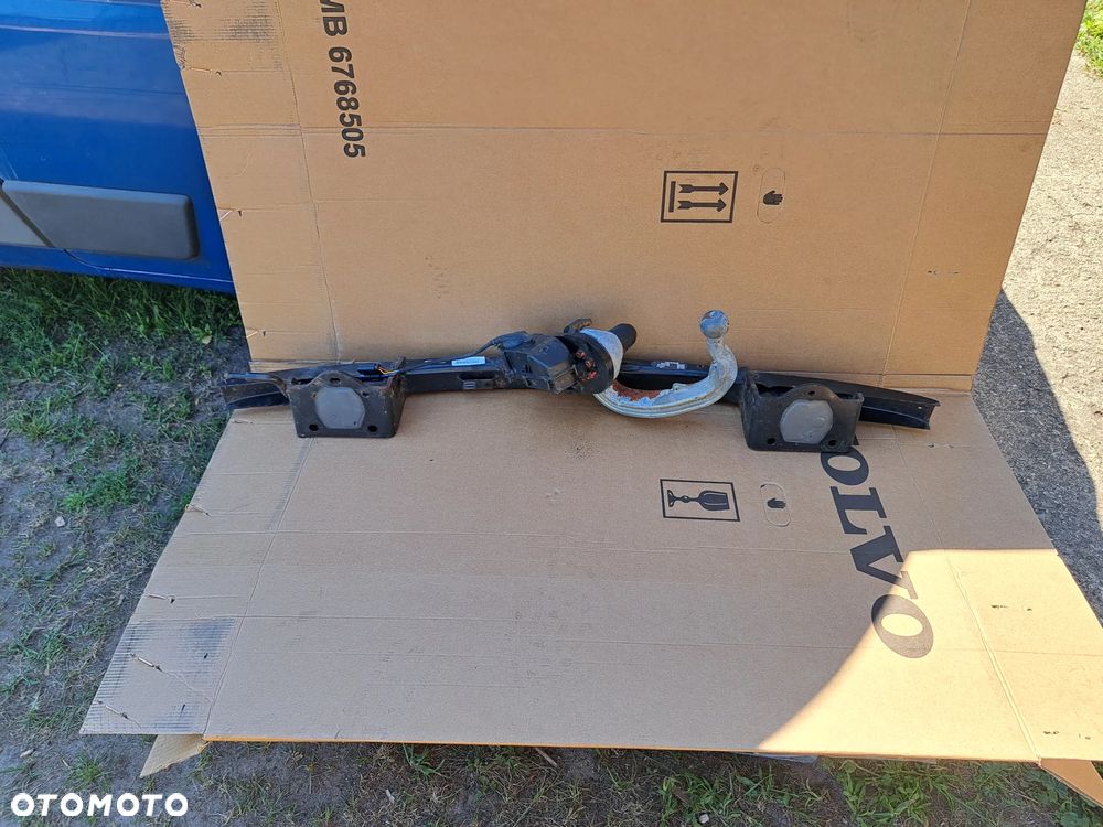 Hak Holowniczy BMW 3 E90 E91 6779424 303254600012 - 10