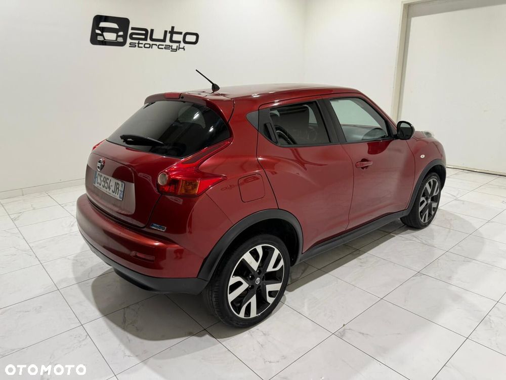 Nissan Juke - 11