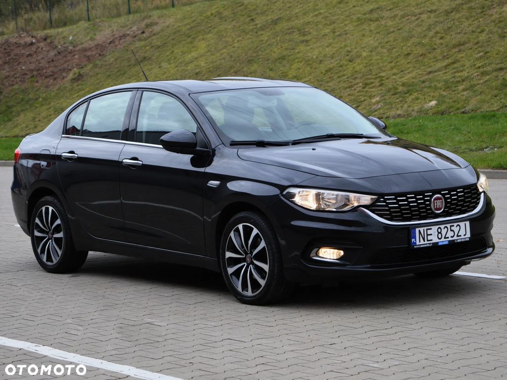 Fiat Tipo 2016 photo 3