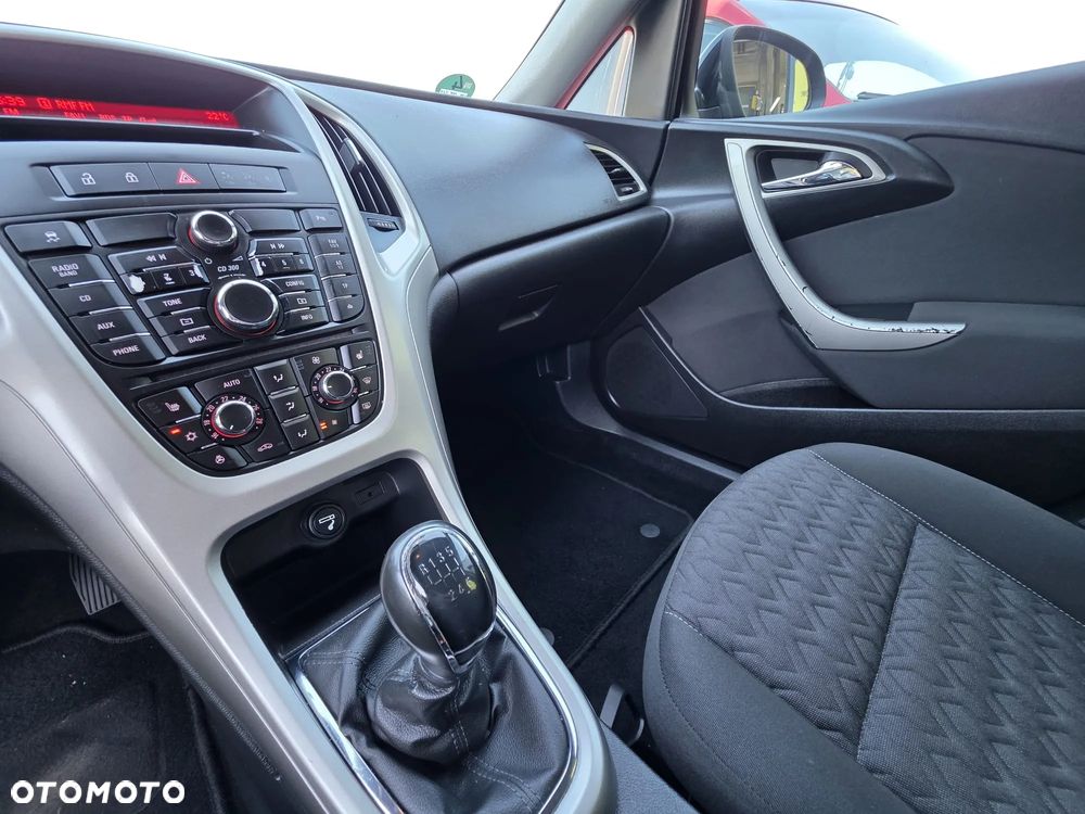 Opel Astra 1.4 Turbo Active - 15
