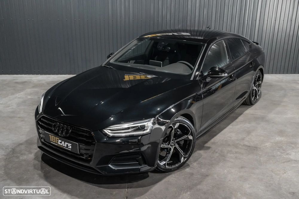 Audi A5 2.0 TFSI S tronic - 36