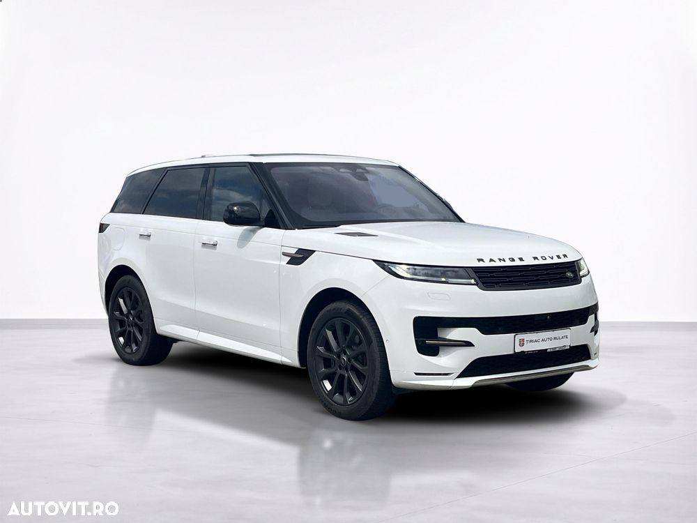 Land Rover Range Rover Sport - 9