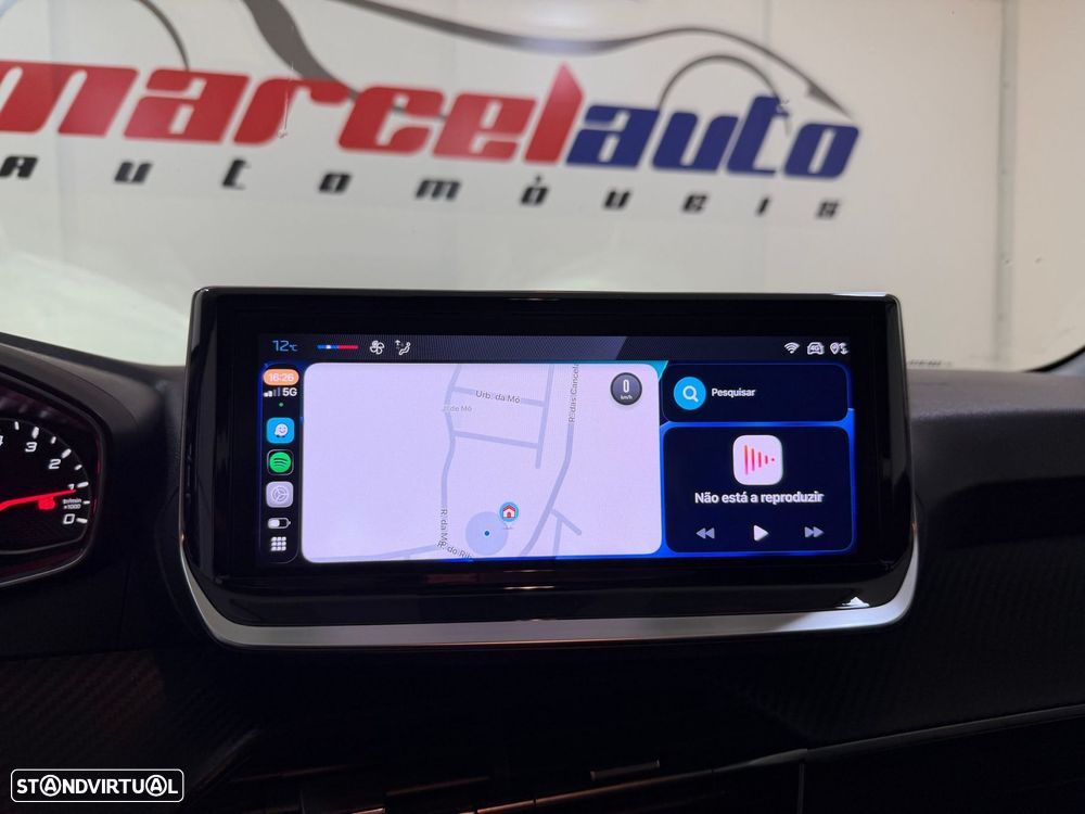 Peugeot 208 1.2 PureTech Active - 23