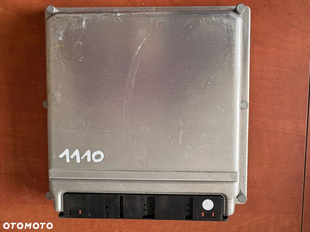 KOMPUTER SILNIKA MERCEDES C W203 2.2 CDI A0001536979 0281011005 - 4