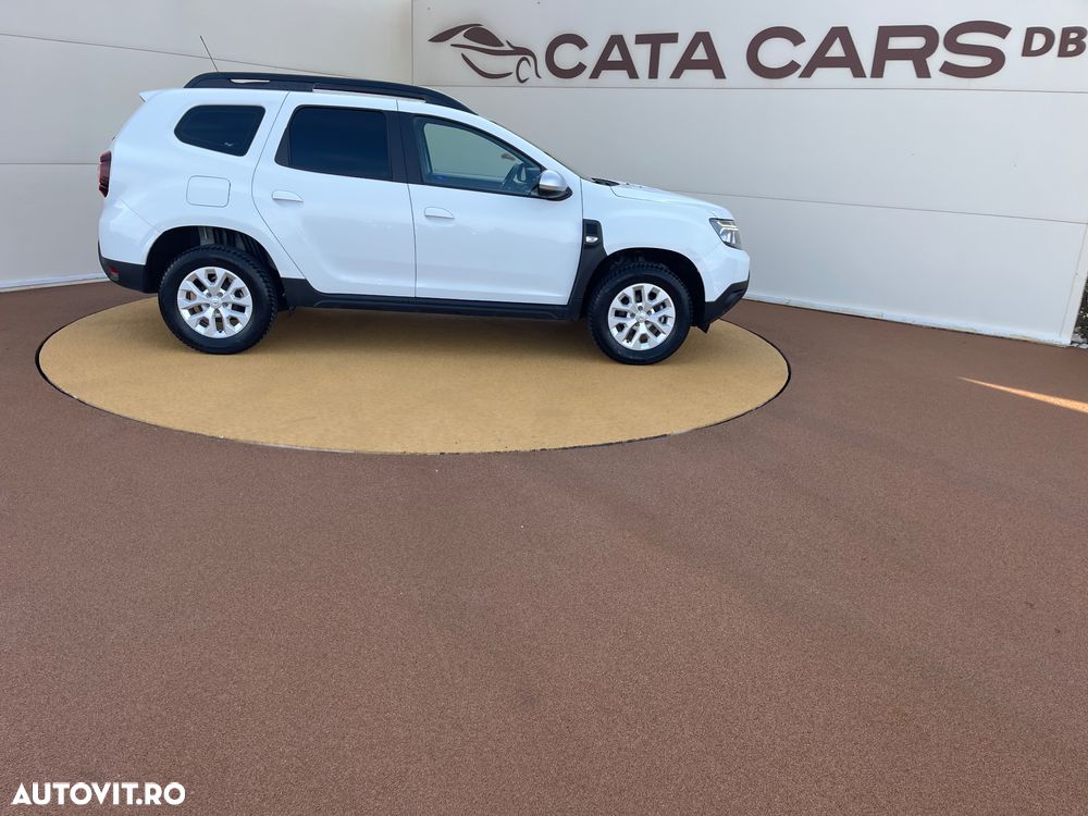 Dacia Duster Blue dCi 115 Comfort - 18