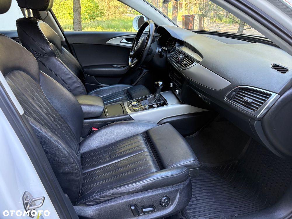 Audi A6 Avant 3.0 TDI Multitronic - 19