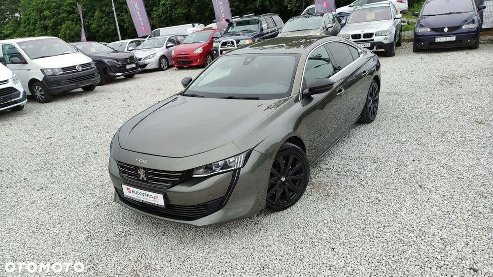 Peugeot 508 - 11