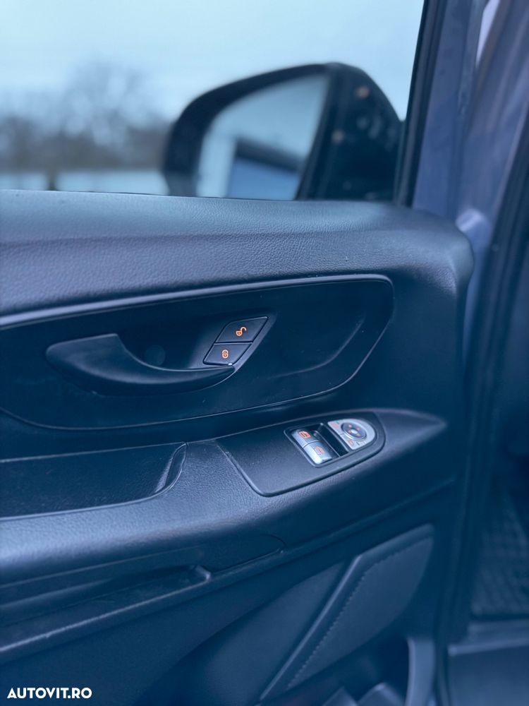 Mercedes-Benz Vito (BlueTEC) Tourer Extralang PRO - 17