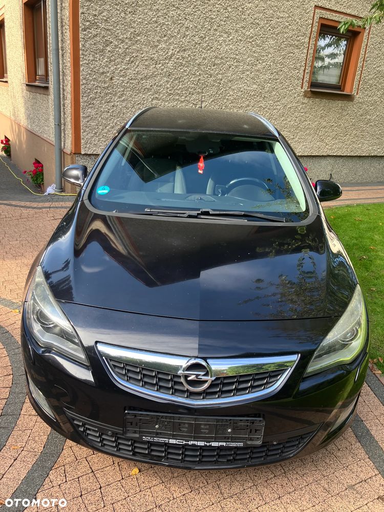 Opel Astra - 2