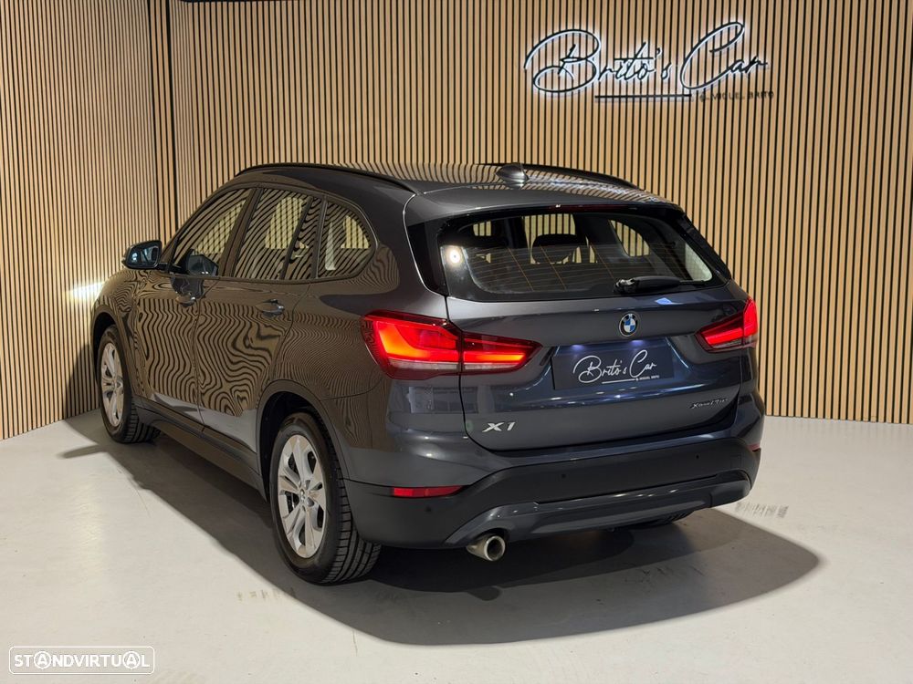 BMW X1 25 e xDrive - 4