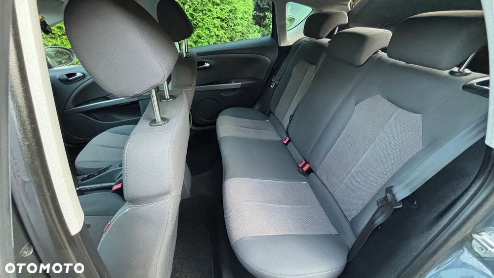 Seat Leon 1.9 TDI Style - 11