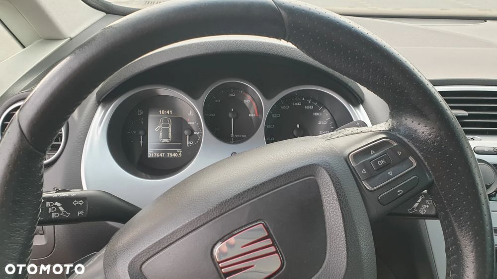 Seat Altea XL 2.0 TDI Stylance DSG - 7