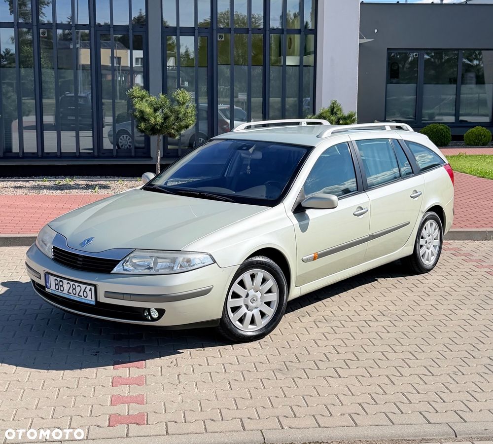 Renault Laguna - 5