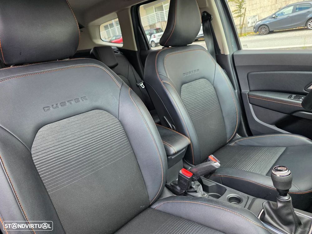 Dacia Duster 1.0 TCe ECO-G SL Extreme Bi-Fuel - 23