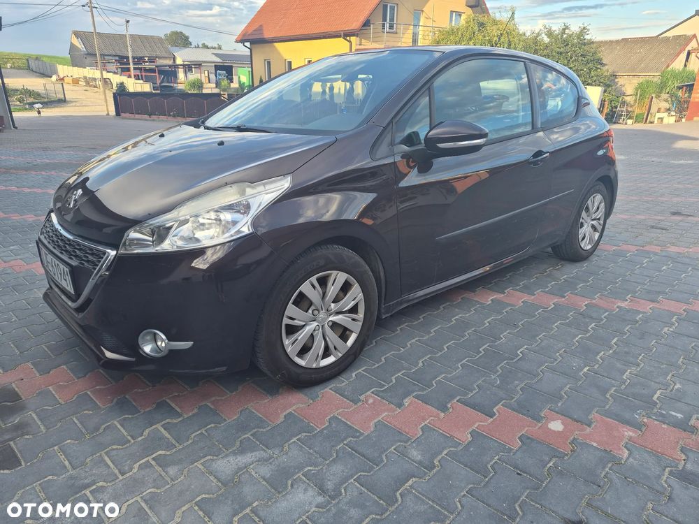 Peugeot 208 1.4 VTi Active - 3
