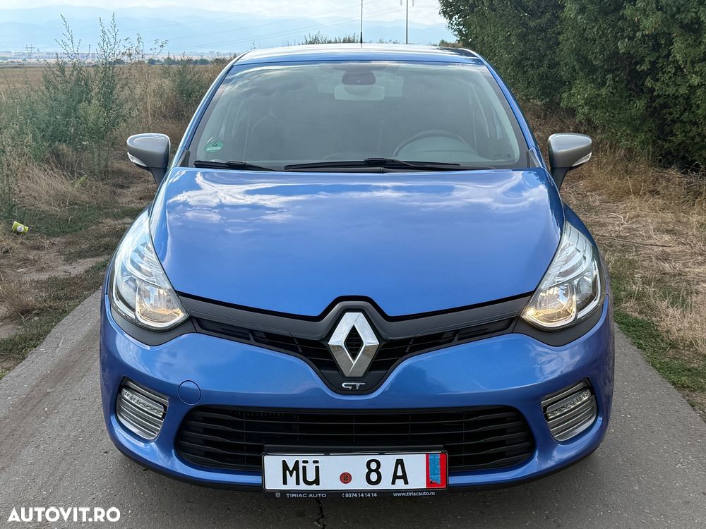 Renault Clio 1.2 Energy TCe EDC GT Line - 2