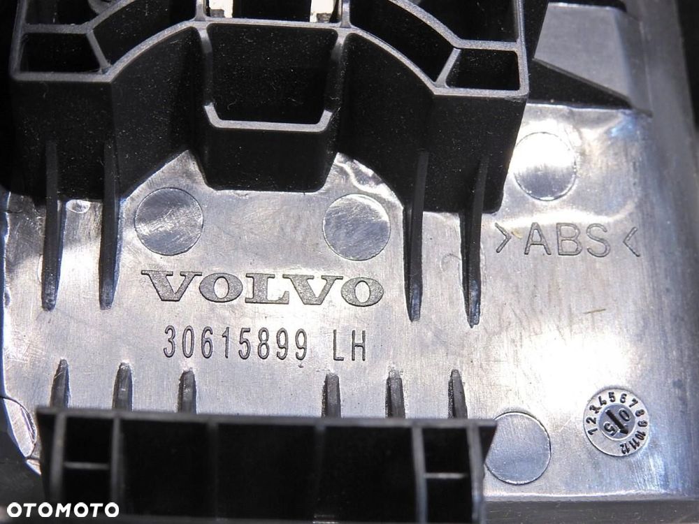 OSŁONA SZYNY FOTELA LEWY TYŁ VOLVO XC90 I 30615899 - 4