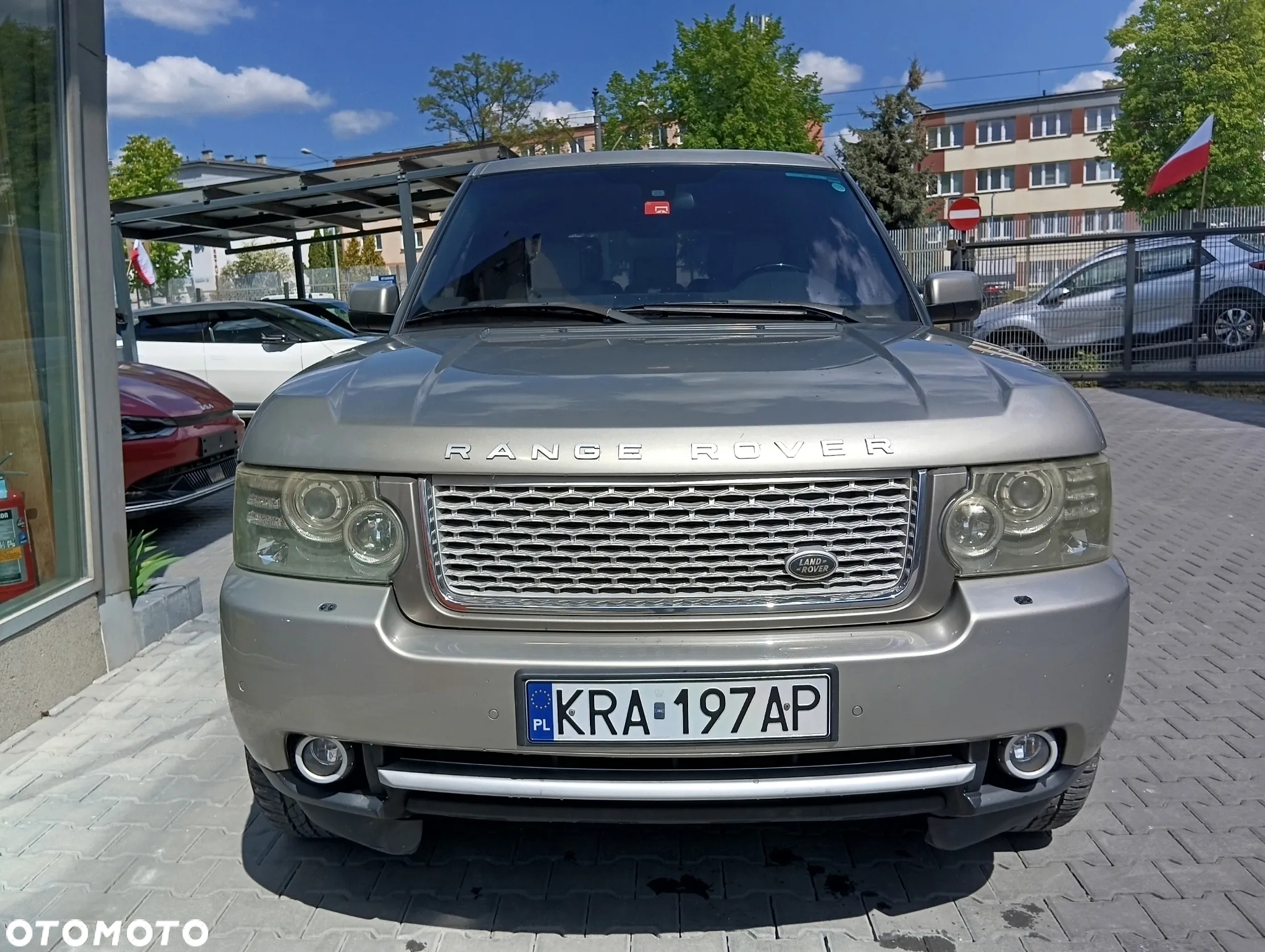 Land Rover Range Rover 5.0 V8 S/C AB - 5