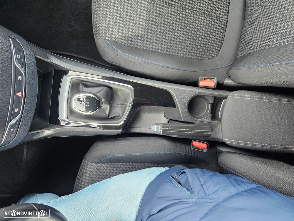 Peugeot 308 SW 1.5 BlueHDi Style - 31