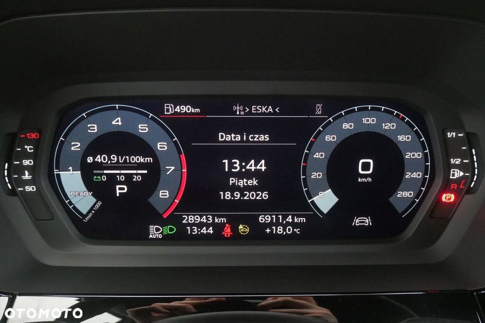 Audi A3 Sportback 1.5 TFSI S tronic - 9