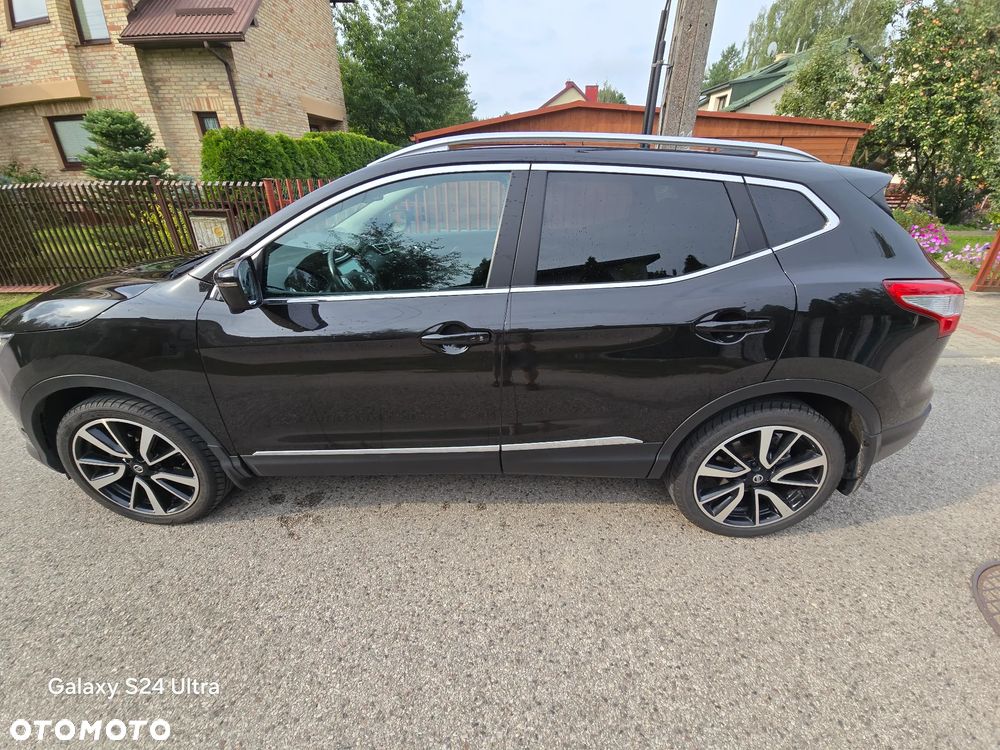 Nissan Qashqai 1.6 DIG-T Tekna - 1