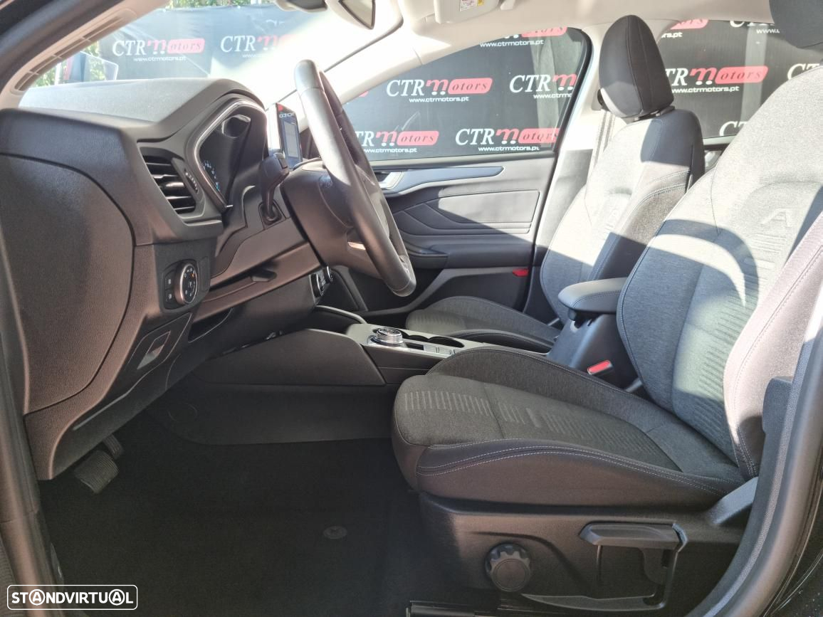 Ford Focus 1.5 EcoBlue S&S Aut. ACTIVE - 21