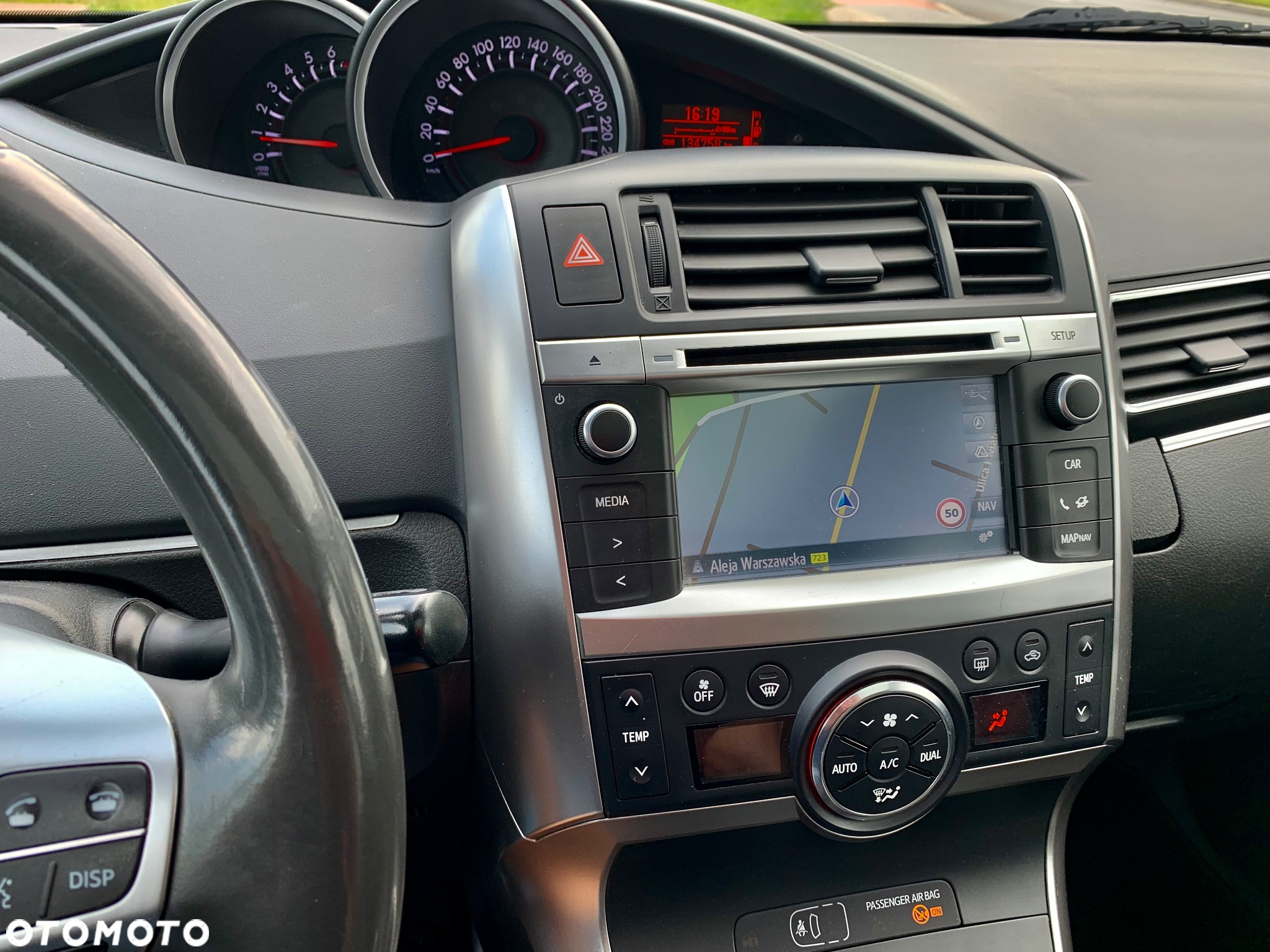 Toyota Verso 1.6 5-Sitzer Comfort - 18