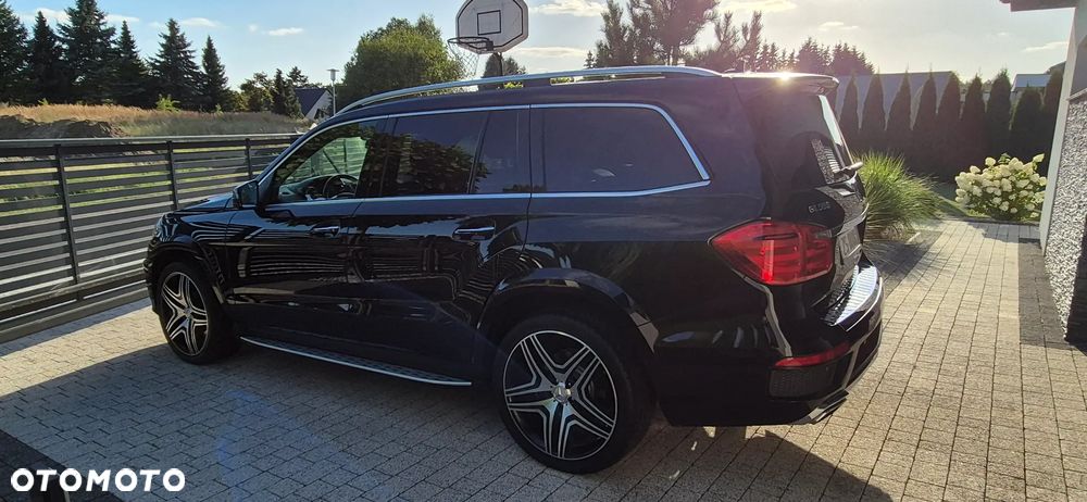 Mercedes-Benz GL 500 4-Matic - 8