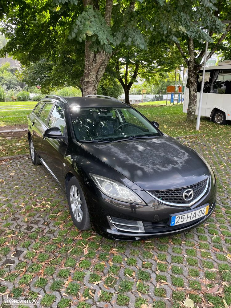 Mazda 6 MZR-CD 2.0 Exclusive - 7