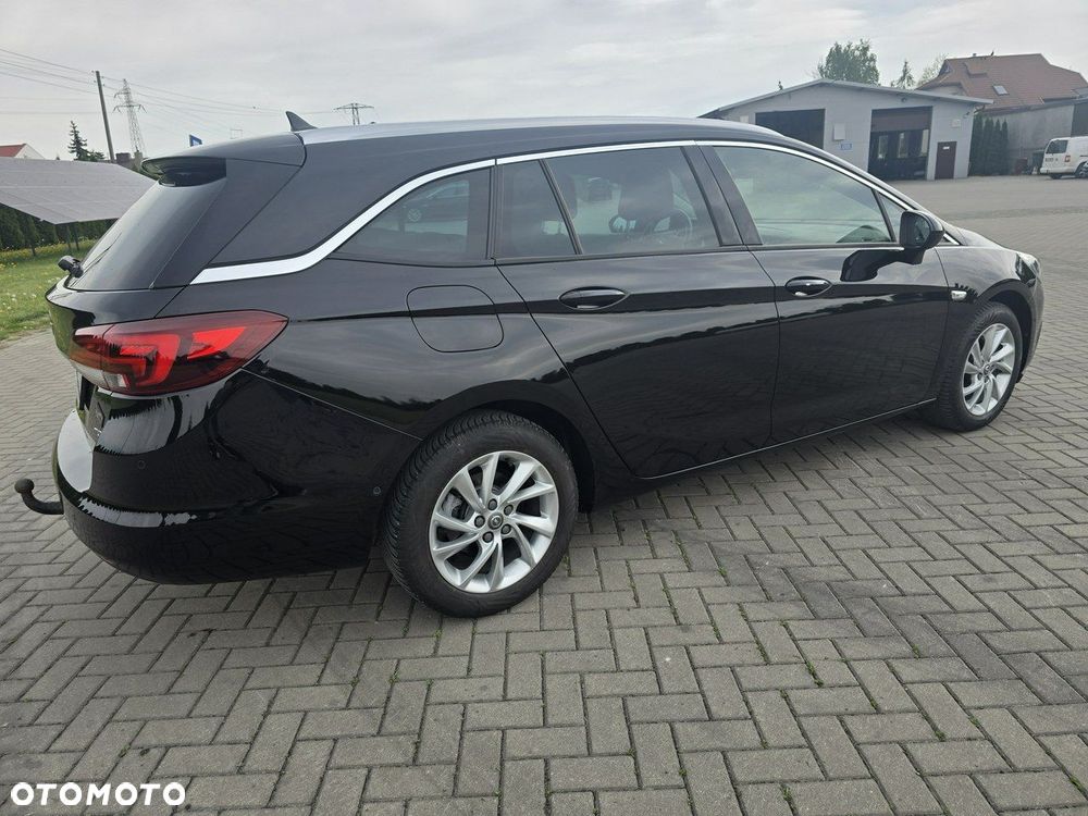 Opel Astra - 9