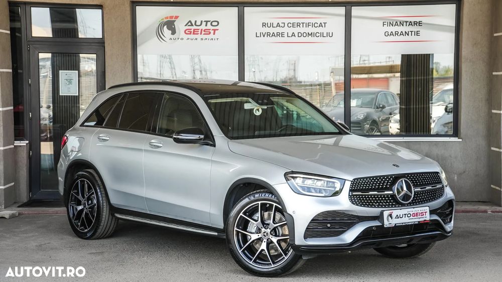 Mercedes-Benz GLC 220 d 4Matic 9G-TRONIC - 3