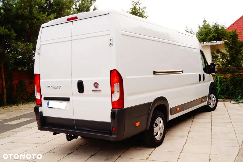 Fiat Ducato 2,3 Multijet Maxi Salon Pl Bogata Opcja Klima Faktura Vat 23% - 14