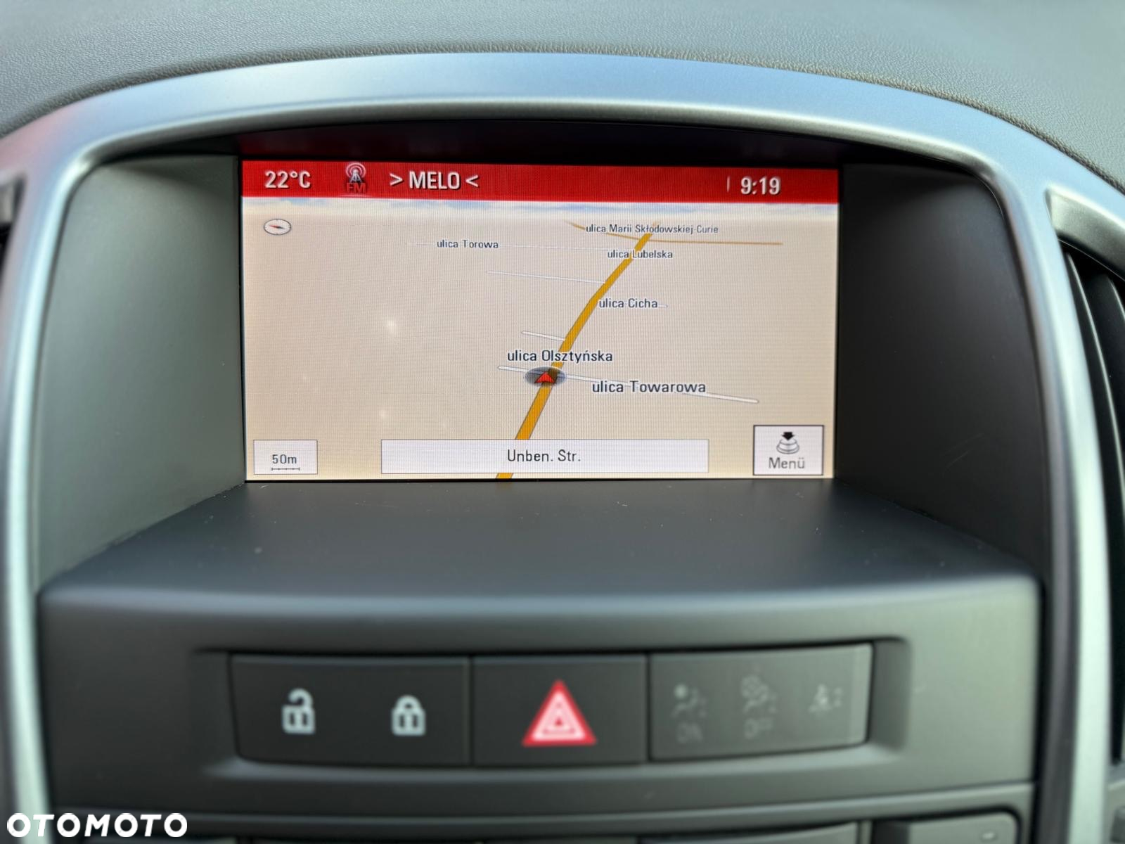 Opel Astra IV 1.7 CDTI Cosmo - 12