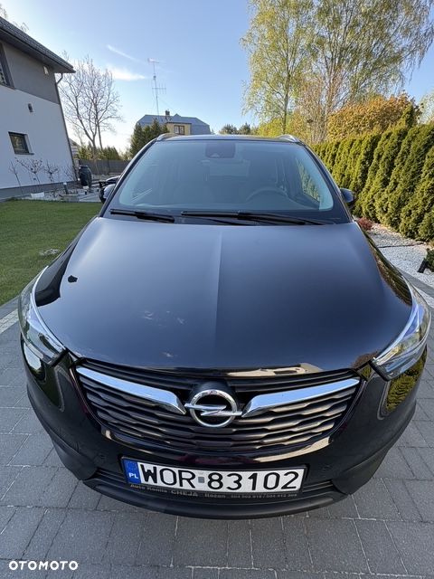 Opel Crossland X 1.2 Enjoy - 2