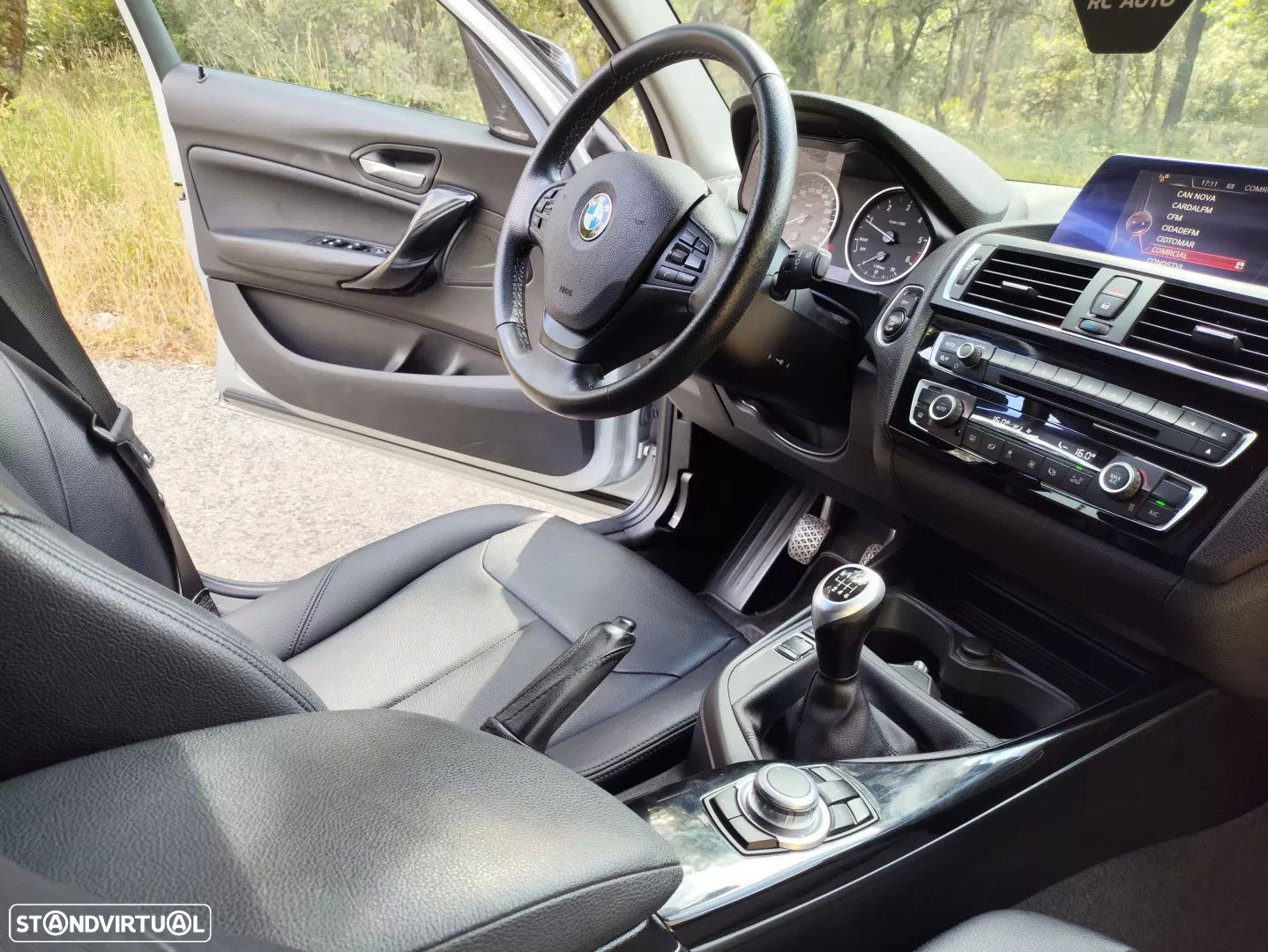 BMW 120 d Line Sport - 23