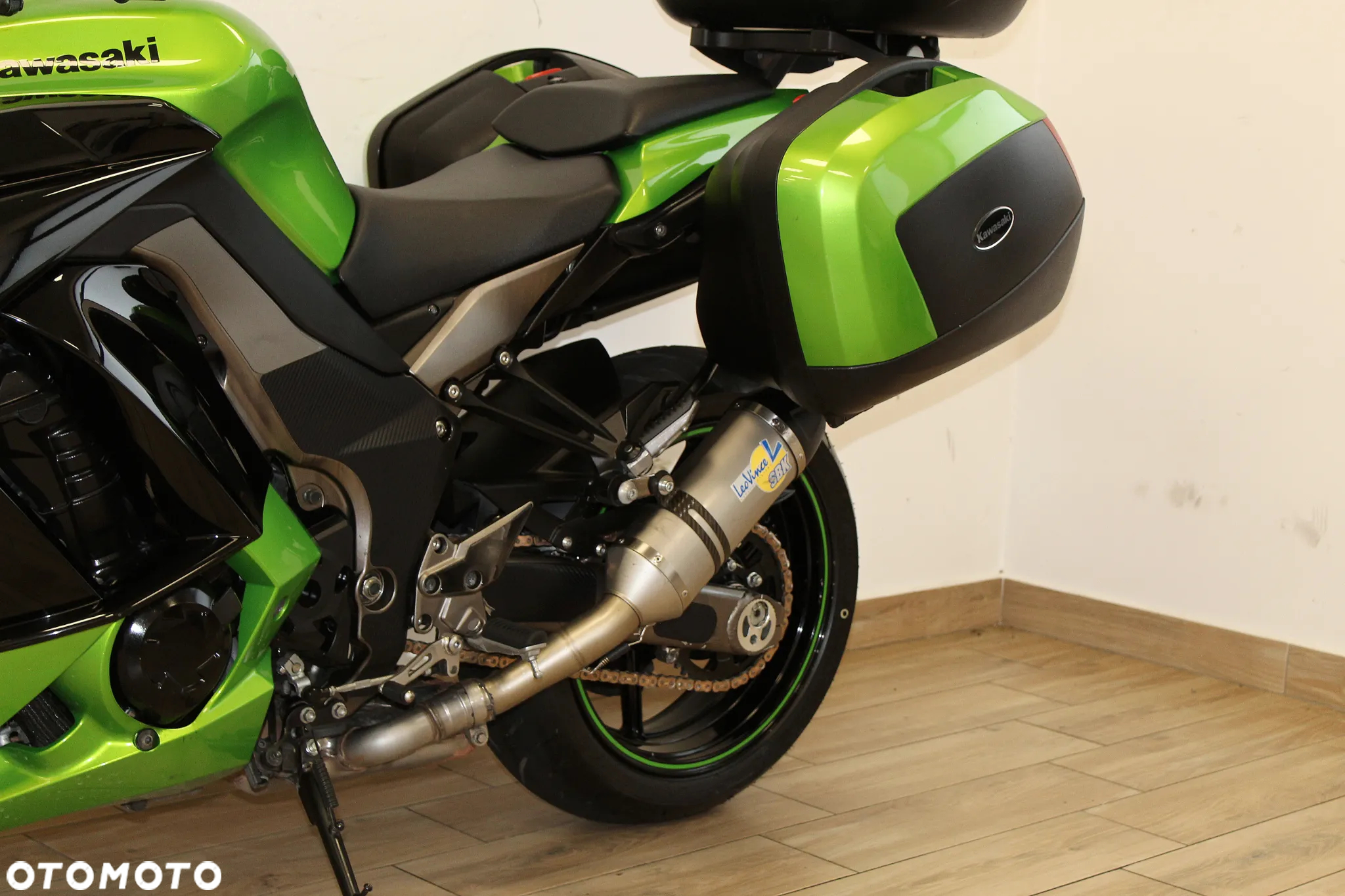 Kawasaki Ninja 1000 SX - 17