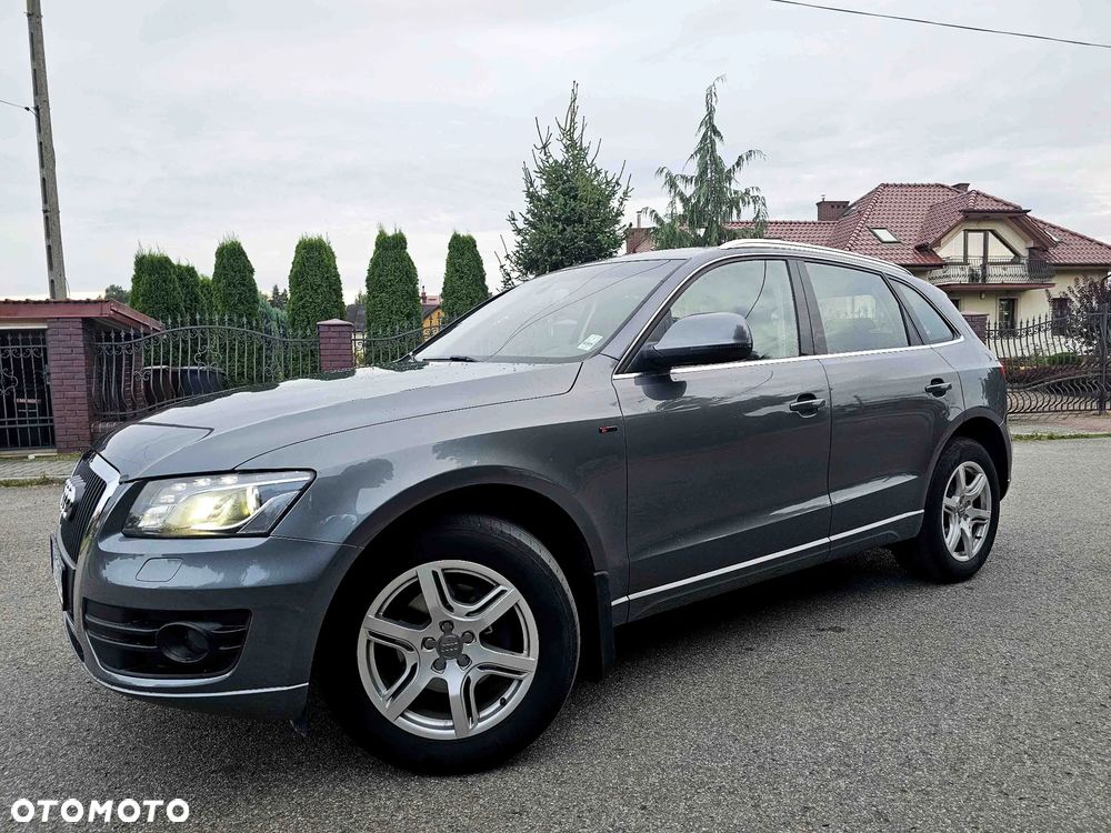 Audi Q5 2.0 TDI Quattro Prime Line - 3