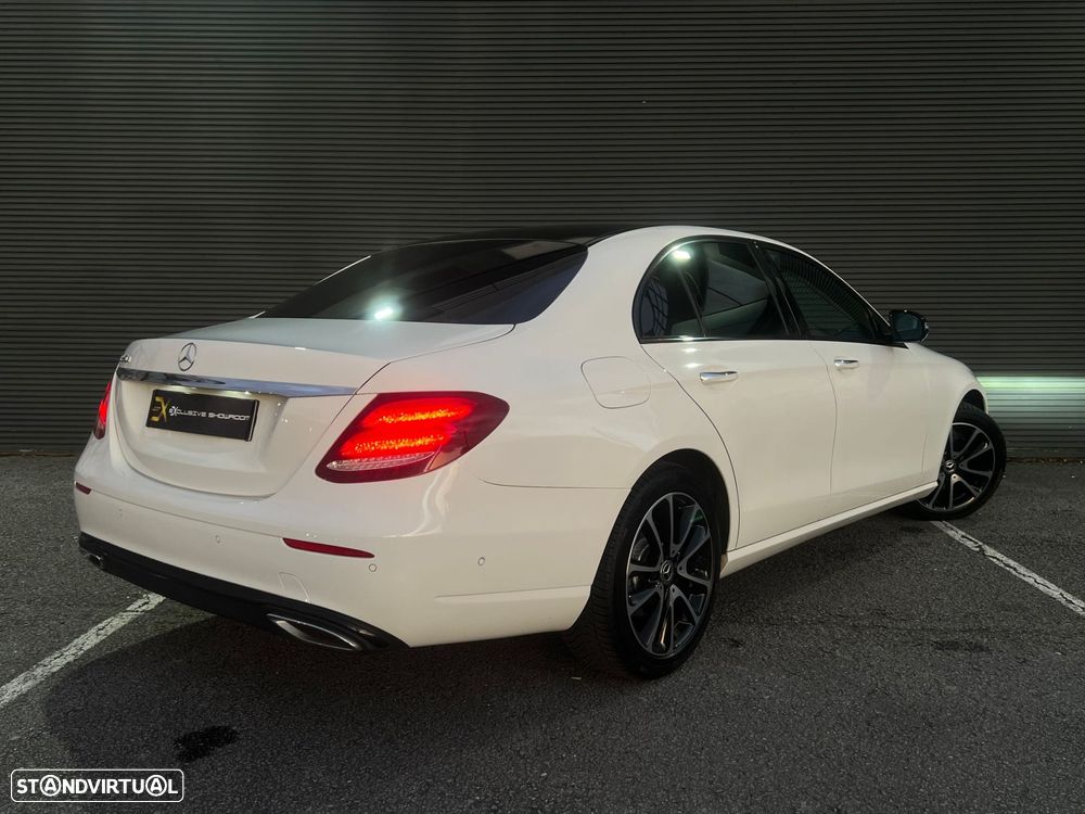 Mercedes-Benz E 220 d 9G-TRONIC Avantgarde - 8