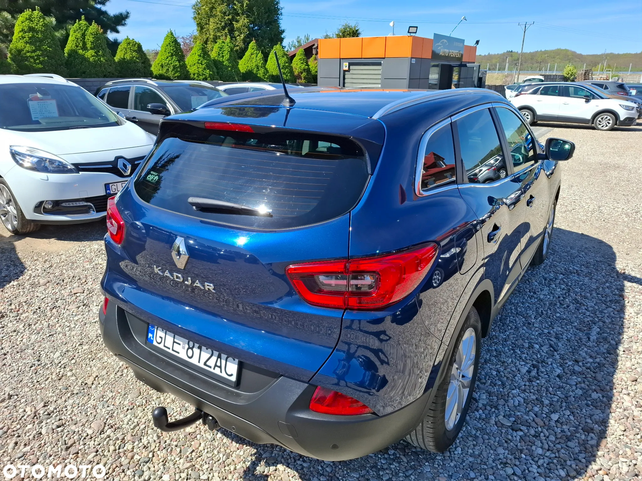 Renault Kadjar 1.2 Energy TCe Business - 8