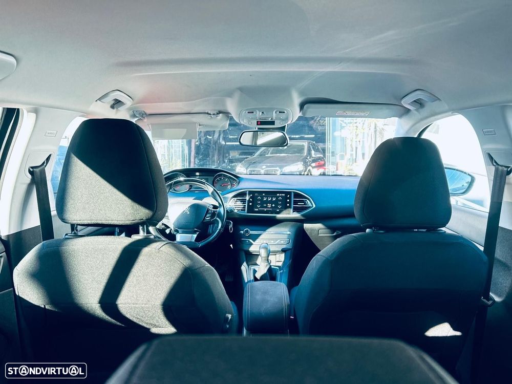 Peugeot 308 1.6 BlueHDi Allure - 33