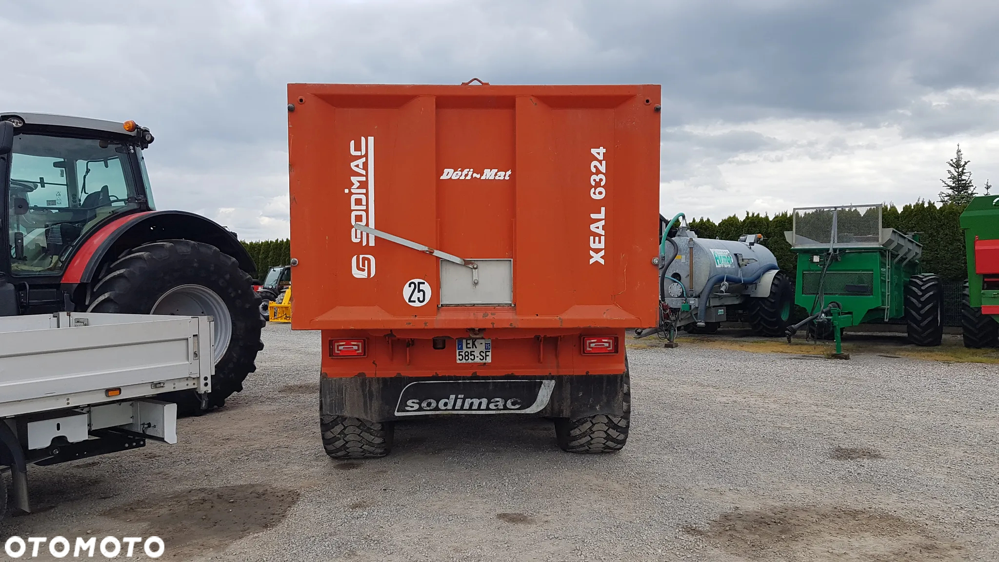 Inny SODIMAC XEAL 6324 - 15