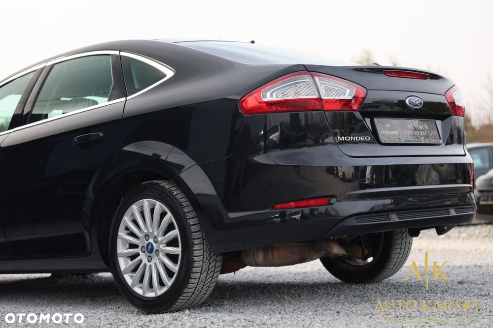 Ford Mondeo 1.6 T Titanium - 17