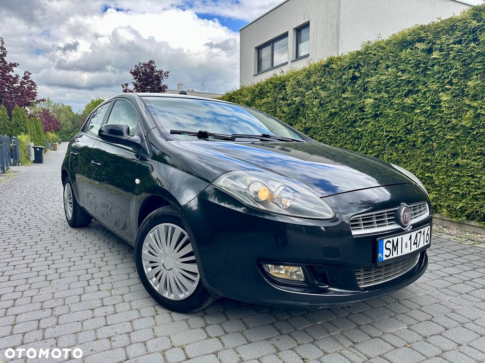 Fiat Bravo 1.4 16V Estiva Plus - 5