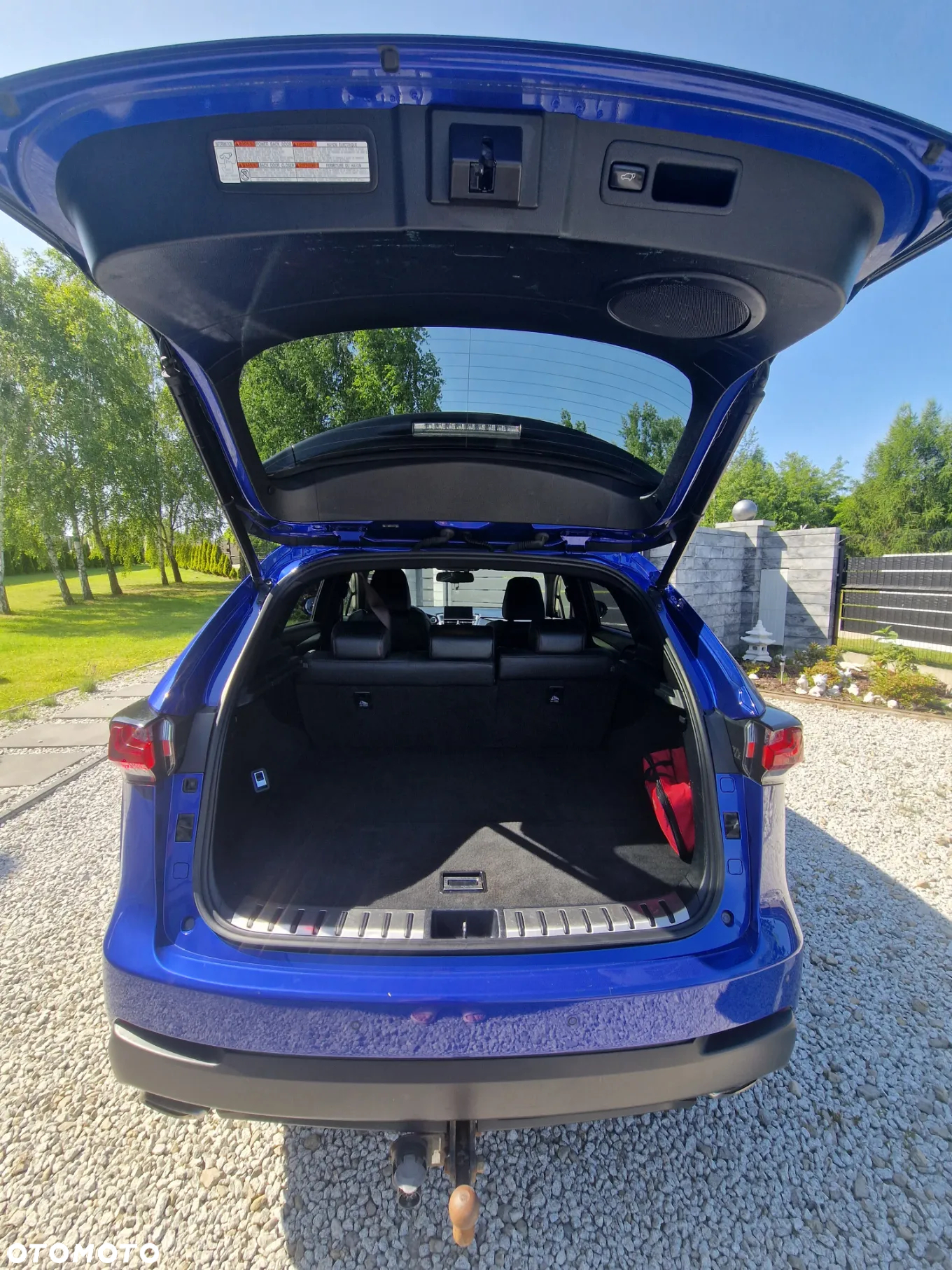 Lexus NX 200t F Sport AWD - 12