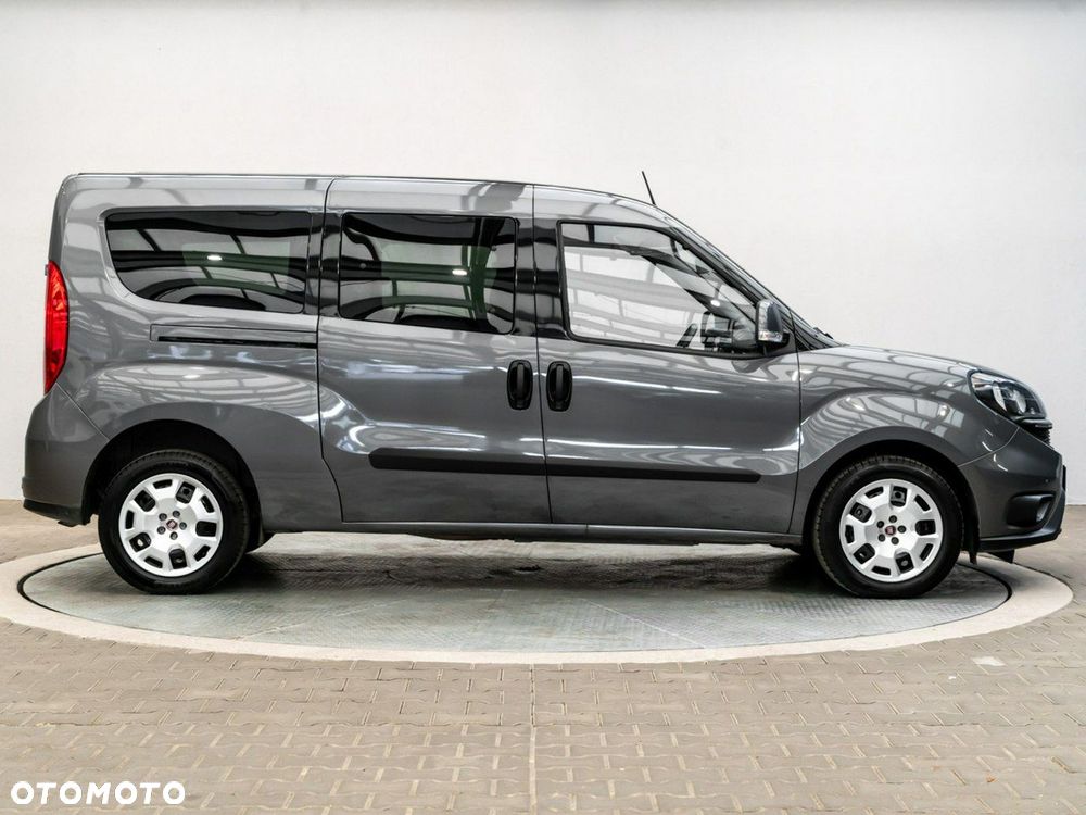 Fiat Doblo Kombi Maxi 1.6 MJ Dynamic - 5