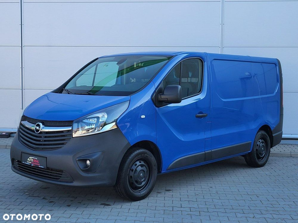 Opel Vivaro - 9