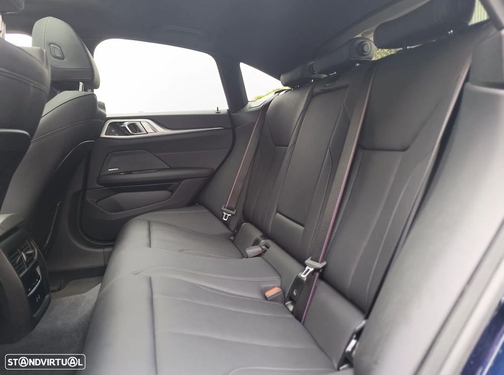BMW i4 eDrive35 Pack Desportivo M Pro - 7