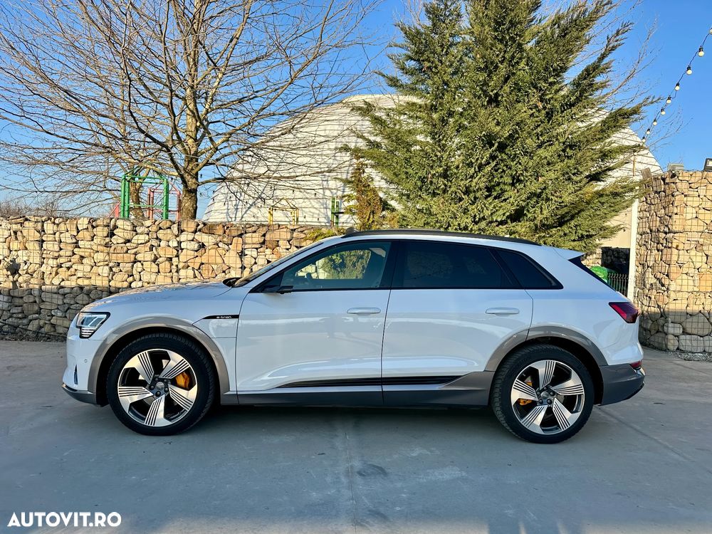 Audi e-tron 55 quattro advanced - 7