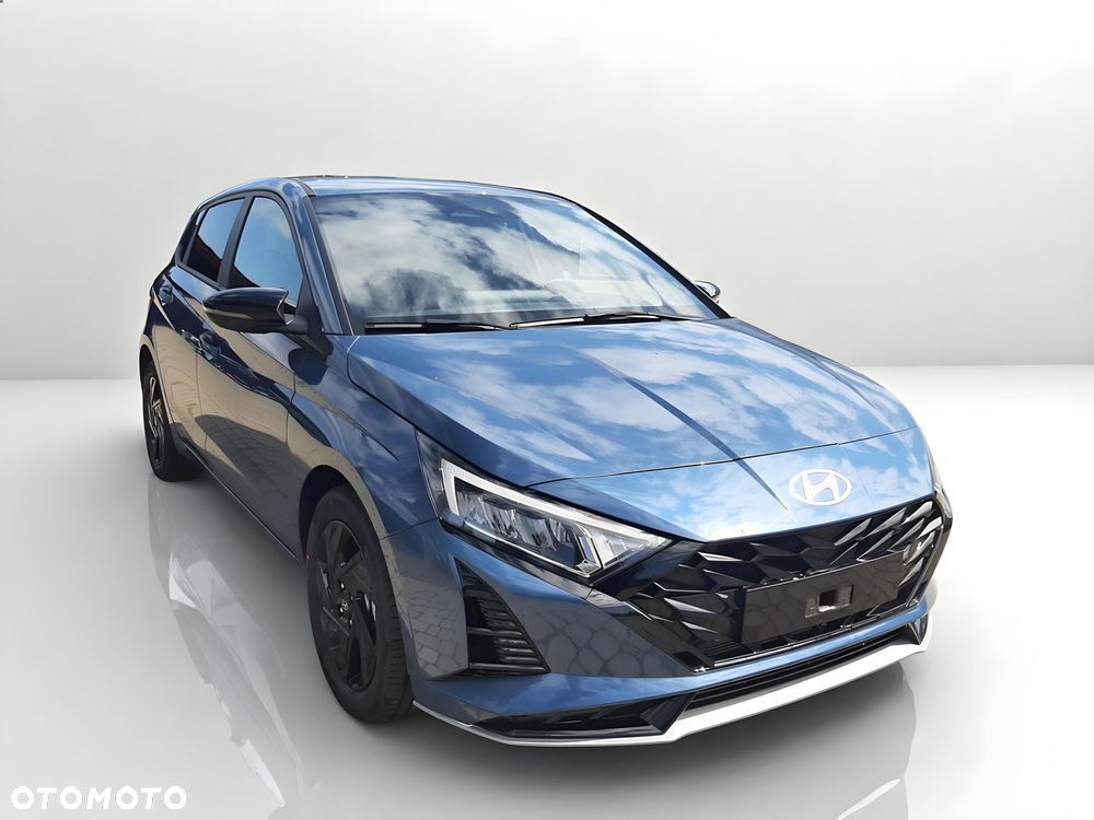 Hyundai i20 1.0 T-GDi Modern Black DCT - 4